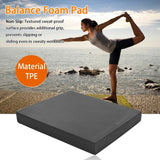 Effondrement Mou  Yoga Mat  Balance Cushion Balancer Fitness Training Yoga Pilates Fitness Plank TPE Yoga Mat Balance Soft
