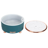 600ml Ultrasonic Air Humidifier Aroma Essential Oil Diffuser Home Car USB Fogger Mist Maker 100-240V
