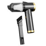 9000Pa Car Vacuum Cleaner Wireless Vacuum Cleaner Handheld Auto Vacuum Home & Car Dual-Use Strong Mini Cleaner