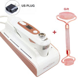 Mini HIFU Machine Ultrasound Machine Multifunctional Skin Care Products Facial Face Lifting Anti Wrinkles NO gel included