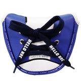 1 Pcs Golf Mallet Putter Cover Headcover Magnet Closed PU Leather Waterproof Shoe Styles Golf Club Head Covers