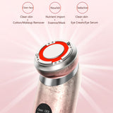 New Beauty Instrument Home Face Firming Lifting and Rejuvenating Instrument EMS Beauty import equipment
