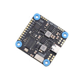 JHEMCU GF30F722-ICM F722 OSD 5V 10V Dual BEC Flight Controller 3-8S for FPV Freestyle HD Drones DIY Parts 30.5X30.5mm