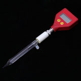 Food Ph Tester Digital Ph meter Sharp Glass Electrode for Water Milk Cheese Soil Food