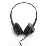 USB Headset with Microphone Noise Cancelling and Mic Mute for Business Skype Softphone Call Center Office USB Headphone