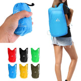 Daypack Waterproof backpack folds compactly. Outdoor sports bag  -light.