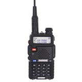 Baofeng DM-5R Walkie Taklie Digital &amp; Analog Dual Mode Portable Radio VHF/UHF Dual Band DMR 5W 128CH FM Transceiver
