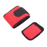 Heated Hand Wrist Brace Wrap Relief Pain 6 Massage Modes 3 Levels Temperature Heating Wrist Brace for Home Office Wrist Brace