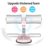 Abdominal curl Assistive device suction cup type household slimming abdominal artifact yoga exercise fitness equipment