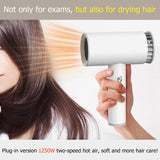 USB Cordless Hair Dryer Versatile Portable Rechargeable Hairdressing Tools Household Salon Hairdressing Electric Dryer