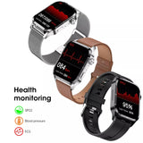 GT4 Smart Watch Men Always-On Display NFC Bluetooth Call Heart Rate Blood Pressure Wireless Charging Smartwatch