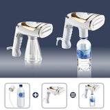 Household Electric Garment Cleaner Handheld Garment Steamer Steam Hanging Ironing 1600W   Machine Steam Ironing Clothes Generato
