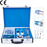 Health Care Shockwave Therapy Machine Shock Waves Physiotherapy Spa Extracorporeal Massager ED Treatment Back and neck massager