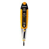 Digital Test Pencil AC DC Tester Electrical LCD Display Voltage Detector Test Pen Intelligent Induction Circuit Detection