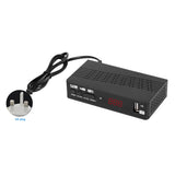 Smart Receiver H.265 DVB-T2 USB2.0 Wifi Set Top Digital Converter Tuner Game Home Theater PVR EPG Decorder HD 1080P Video TV Box