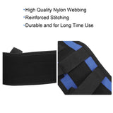Gait Transfer Belt Lumbar Supporting Lift Walking Belt Assist Device for Elderly Patients Lumbar Support Belt