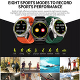 Smart Watch M9 Men Bluetooth Call Heart Rate Blood Pressure Monitor Outdoors Sports Fitness Tracker Smartwatch For Android IOS