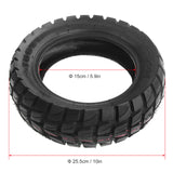 255x80 Electric Scooter Tire Inner Tire Outer Tire Electric Scooter Inner Tube Tyre Interior Tire Tube Electric Scooter Wear
