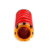 Aluminum Coilover Kits for Honda Civic 88-00 Red available Coilover Suspension / Coilover Springs
