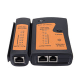 New Network Cable Tester Handheld Network Line Finder Multi-Function Electric Line Tester Cable Detector Network Repair Tool