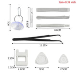 115 in 1 Multi Small Precision Screwdriver Set Bits for Phone PC Repair Tool Kit