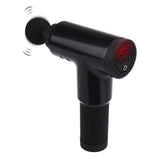 Massage Gun DeepTissue Percussion Muscle MassageVibrationRelax Therapy Body Relaxation Acid Relief Pain Relax bodySport Massager
