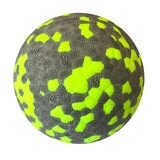Pet Dog Toy Fetch Ball Light Chew Rubber Ball High Elastic Bite Resistance Interactive Throwing Flying Toys for Dogs Accessories