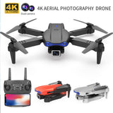 K3 with 4K HD Camera Drone Selfie RC Quadcopter Folding Arm UAV Altitude Hold Mode Helicopter Dron Toy GIft for Children