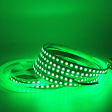 5M Led Strip 5050 SMD 120Leds/M Waterproof Flexible Led Tape 12v 2835Decoration Ribbon Led Light Led Stripe RGB+24key controller