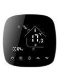 BHT-001 Graffiti Intelligent Temperature Controller Wifi-galw Controller Switch Panel For Home Market Industry