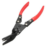 Mechanics Stethoscope Automotive Engine Diagnostic Tool &amp; Auto Car Door Trim Clip Removal Plier Removal Carbon Steel Pliers Tool
