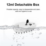 USB Hair Scalp Applicator Comb for Medicine Scalp Head Fluid Comb Essential Oil Hair Treatment Device Hair Scalp Massager Brush