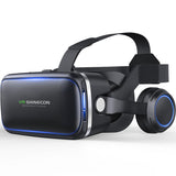 VR shinecon 6.0 Standard Edition and Headset Version Virtual Reality 3D VR Glasses Headset Helmets