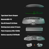 Smart Snore Stopper Stop Snoring Biosensor anti snore Sleeping Aid with APP and sleep monitor sleep aid device CPAP replacer