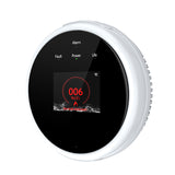 Tuya WiFi GAS LPG Leak Sensor alarm Fire Security detector APP Control Safety smart home Leakage sensor support smart life app