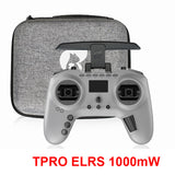 Jumper T-Pro Tpro JP4IN1 ELRS ExpressLRS Radio Control Hall Gimbals Drones Airplane Multi-protocol Frsky Flysky DSM