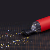 DSPIAE 70W HC-V Hand-Held Cordless Vacuum Power Tools Hand Tool Handheld Cleaner for Hard Floor Adjustable 2600MAH*2