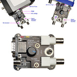 LOTO Signal Generator Module S02, Single Channel, 13Mhz Bandwidth Sine Wave Compatible With LOTO Oscilloscope OSC482