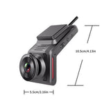 Car DVR 4G Small Eye Car Dash Cam 1080P Wide Angle Wifi Driving Recorder Camer,GPS positioning vehicle remote monitoring