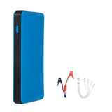 10000mAh Car Battery Jump Starter Power Bank 12V 400A Auto Emergency Booster Starting Device with Flashlight for 2.0L Gasoline