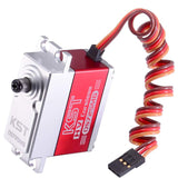 KST DS725MG Metal Gear Digital High Torque 18KG 0.07sec HV Servo for UAV RC Car Robot Arm Helicopter Airplane Parts