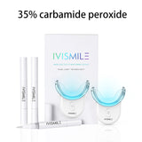 Teeth Whitening Electric Toothbrush Set Whitening Toothpaste Whitening Care Set Whitening Lamp Containing toothbrush whitening