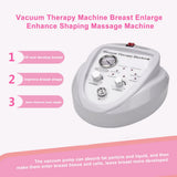 Vacuum Therapy Machine Breast Enlarge Enhance Shaping Massage Machine Toiletry Kits 2020 HOT SELLING Shaping Beauty Device