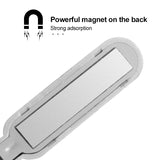 LED Sewing Machine Light Magnetic Mounting Base Gooseneck Lamp 110-265V EU/US Plug for Lathes Workbenches