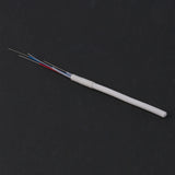 GTBL 10Pcs Soldering Station Replacement Heating Elements Ceramic Heater A1322 for 852D+ 909D 936 Soldering Accessory