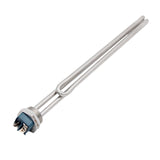 1.5"TC(50.5mmOD) 3500 Watt Foldback Heating Element 240V(32.5cm) Stainless Steel 304 ULWD DIY Homebrew Electric Brewery
