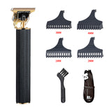 USB Electric Hair Clipper Rechargeable Shaver Beard trimmer Professional Hair Trimmer Cordless Hair Cutting Machine for men