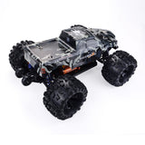 RC Car 1:8 ZD MT8 Pirates3 2.4Ghz 4WD 90km/h Remote Control Car 400 Meters Electric Brushless RTR Model Toys for Boys