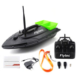 Wireless Remote Control Fishing Bait Boat RC Bait Boat Fish Finder with 1.5KG Load 300M Signal Range carp fishing accessories