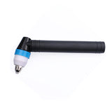 P80 Plasma Cutter Torch Round Handle Cutting Torch Body Head Pilot Arc Plasma Cutting Machine Accessories
